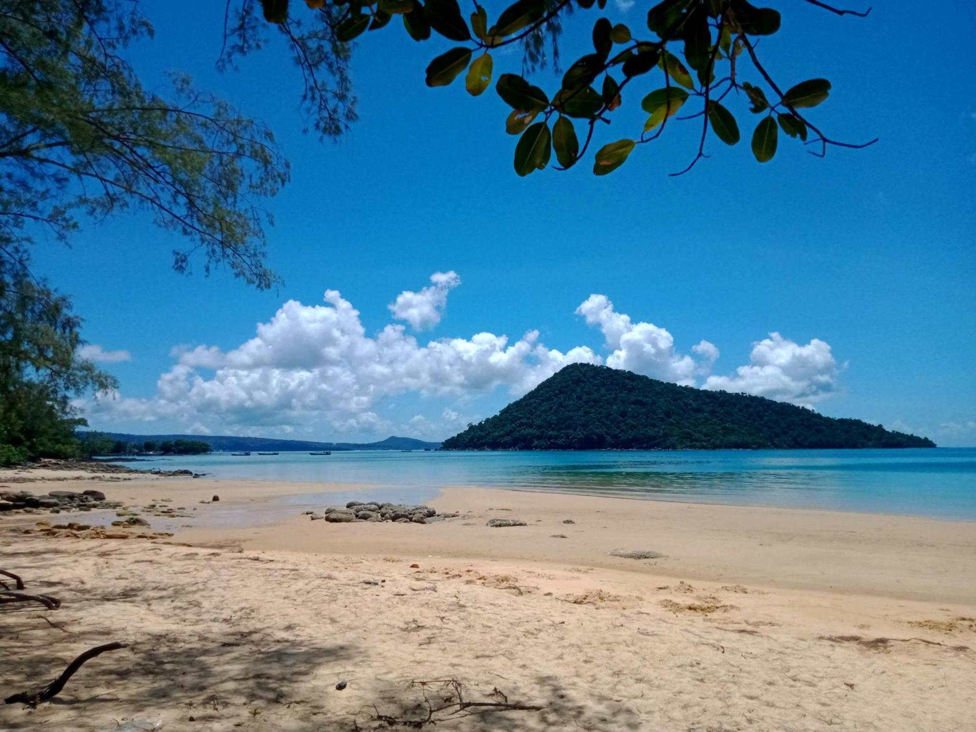 Baloo Guesthouse Koh Rong Sanloem Exterior foto