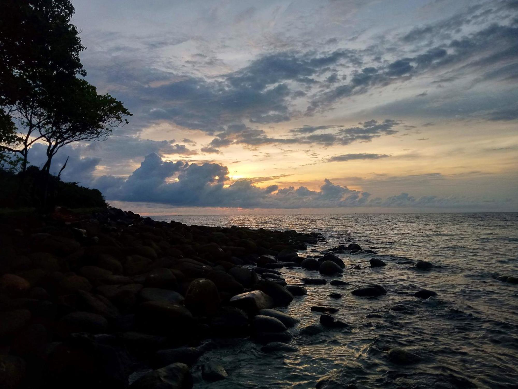 Baloo Guesthouse Koh Rong Sanloem Exterior foto