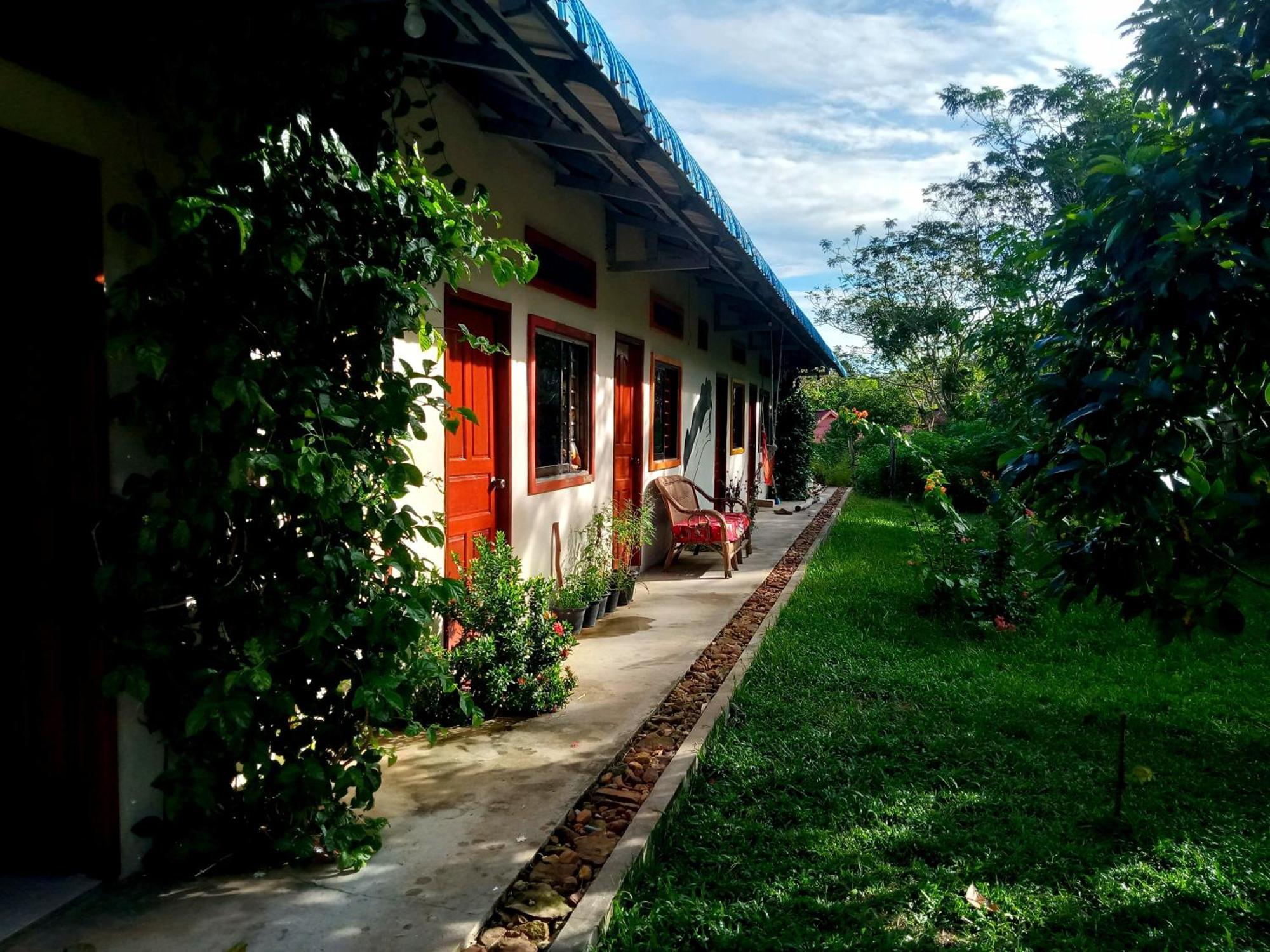 Baloo Guesthouse Koh Rong Sanloem Exterior foto